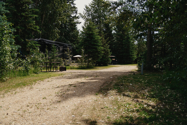 Image 3 for BV-37) Pull Through Power, Water & Sewer 30 AMP