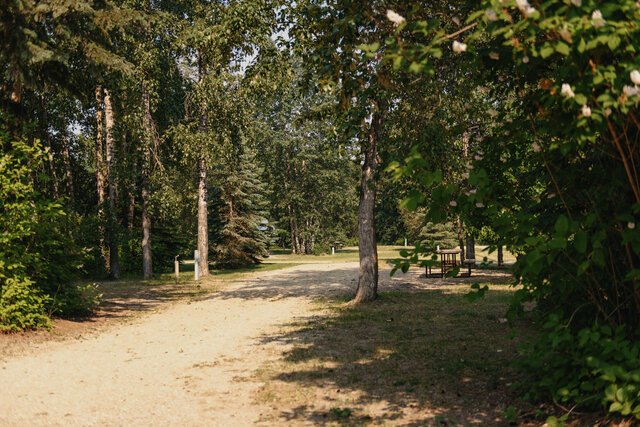 Image 2 for BV-33) Pull Through Premium Lakeview Power, Water & Sewer 50 AMP