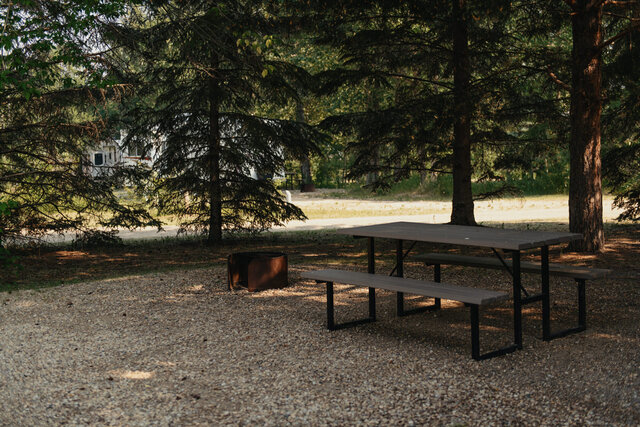 Image 3 for BV-28) Pull Through Power, Water & Sewer 30 AMP