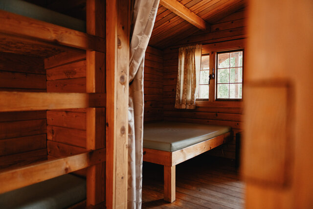 Image 6 for C1) Lakeview Camping Cabin