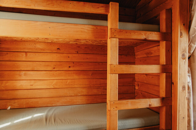 Image 4 for C2) Lakeview Camping Cabin