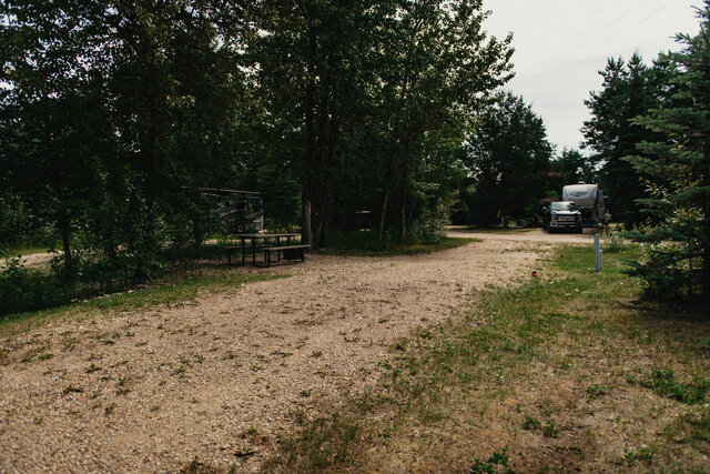 Image 2 for BV-38) Pull Through Power, Water & Sewer 30 AMP