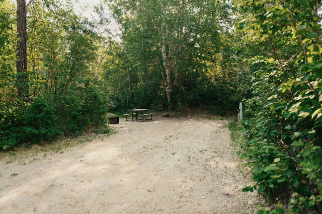 Image 1 for VL-11) Back In Power, Water & Sewer 30 AMP