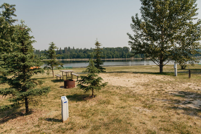 Image 1 for BV-42) Back In Premium Lakeview Power, Water & Sewer 30 AMP