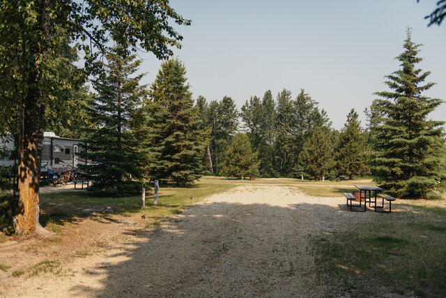 Image 1 for BV-33) Pull Through Premium Lakeview Power, Water & Sewer 50 AMP