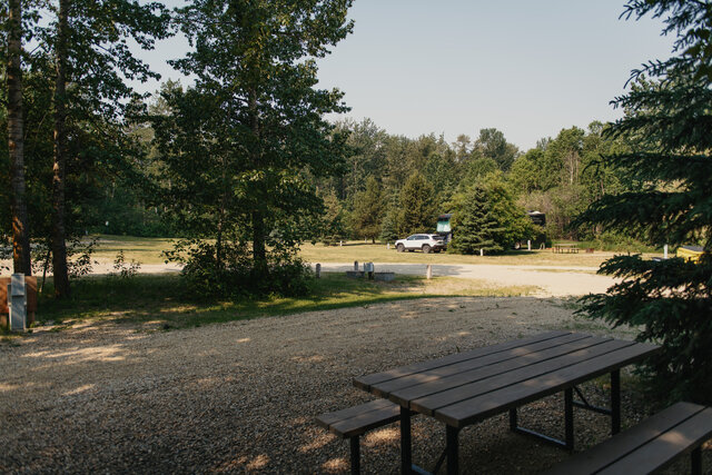 Image 1 for BV-31) Pull Through Power, Water & Sewer 30 AMP