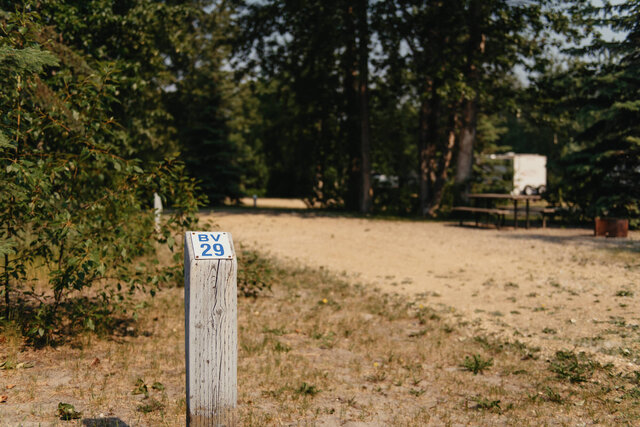 Image 4 for BV-29) Pull Through Power, Water & Sewer 30 AMP