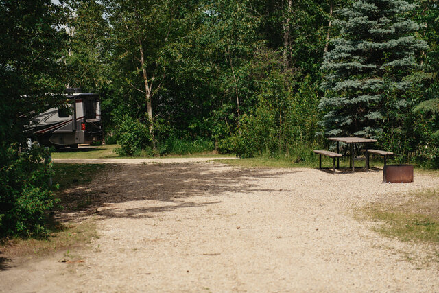 Image 5 for BV-37) Pull Through Power, Water & Sewer 30 AMP