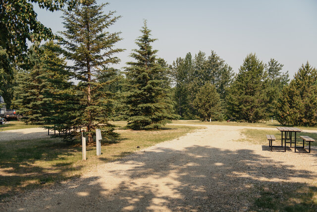 Image 2 for BV-32) Pull Through Premium Lakeview Power, Water & Sewer 50 AMP