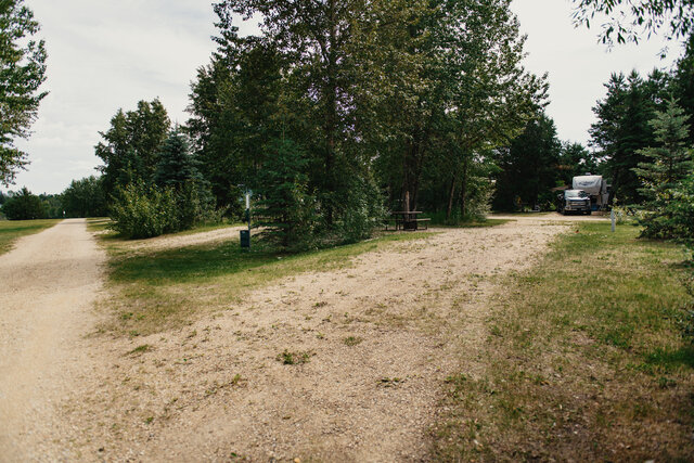 Image 3 for BV-38) Pull Through Power, Water & Sewer 30 AMP