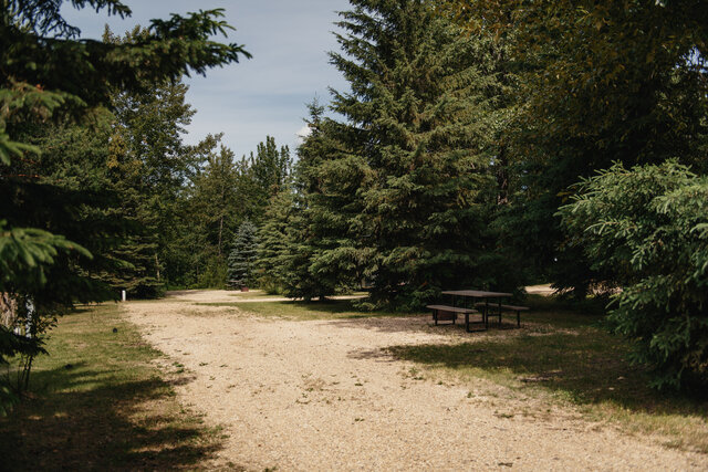 Image 3 for BV-26) Pull Through Power, Water & Sewer 30 AMP