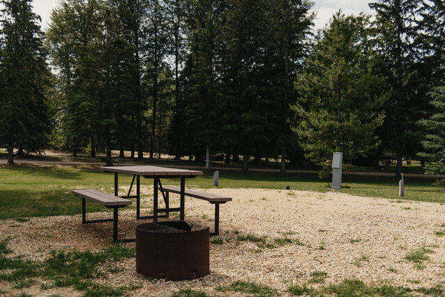 Image 2 for LV-03) Pull Through Premium Lakeview Power, Water & Sewer 50 AMP