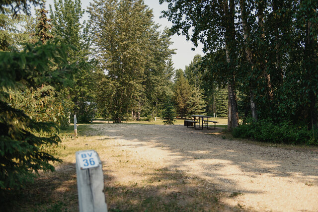 Image 1 for BV-36) Pull Through Premium Lakeview Power, Water & Sewer 50 AMP