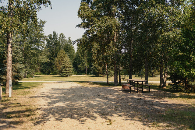 Image 1 for BV-35) Pull Through Premium Lakeview Power, Water & Sewer 50 AMP