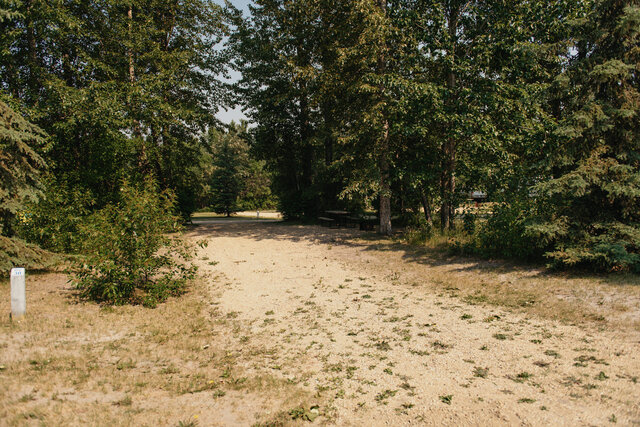 Image 2 for BV-30) Pull Through Power, Water & Sewer 30 AMP