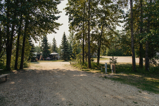 Image 3 for BV-31) Pull Through Power, Water & Sewer 30 AMP