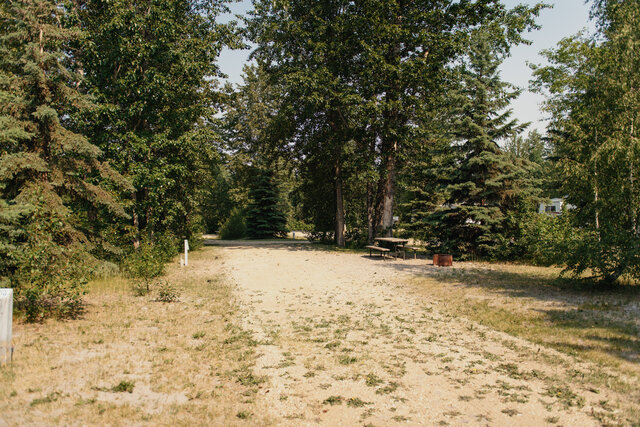 Image 2 for BV-29) Pull Through Power, Water & Sewer 30 AMP