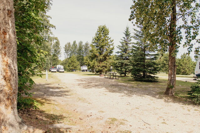 Image 1 for BV-34) Pull Through Premium Lakeview Power, Water & Sewer 50 AMP