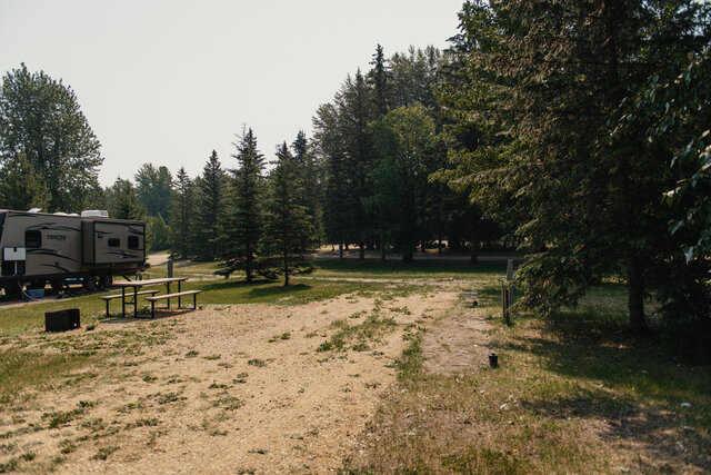 Image 4 for LV-01) Pull Through Premium Lakeview Power, Water & Sewer 50 AMP