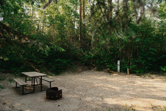 Image 3 for VL-08) Back In Power, Water & Sewer 30 AMP