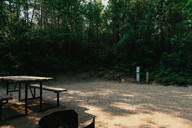 Image 1 for VL-07) Back In Power, Water & Sewer 30 AMP