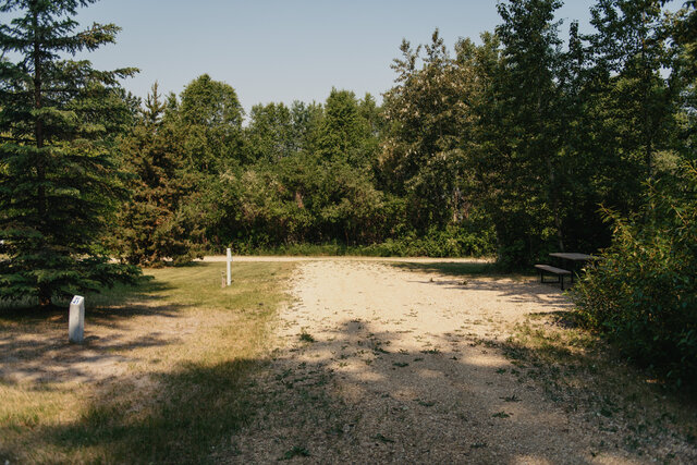 Image 2 for BV-41) Pull Through Power, Water & Sewer 30 AMP