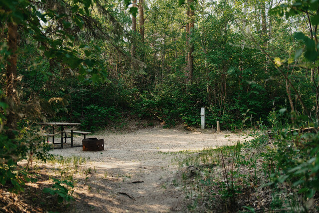 Image 4 for VL-08) Back In Power, Water & Sewer 30 AMP