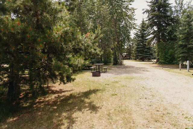 Image 3 for BV-24) Pull Through Power, Water & Sewer 30 AMP