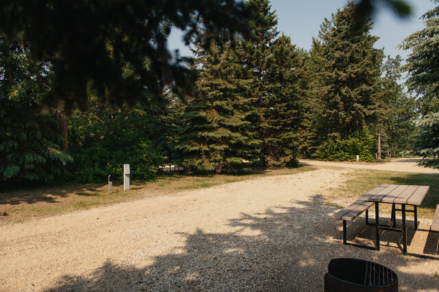 Image 2 for BV-24) Pull Through Power, Water & Sewer 30 AMP