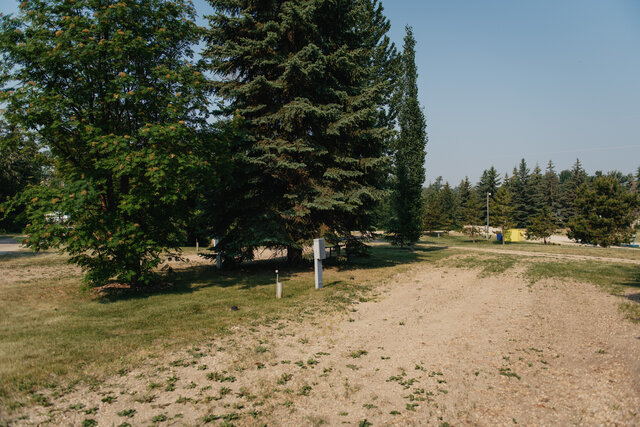 Image 2 for VL-22) Pull Through Power, Water & Sewer 50 AMP