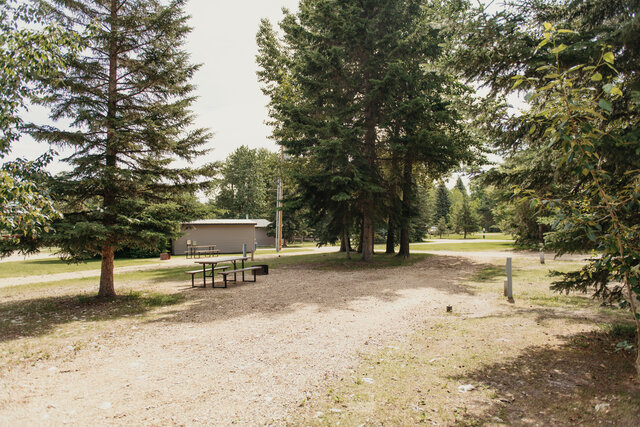 Image 2 for BV-22) Pull Through Power, Water & Sewer 30 AMP