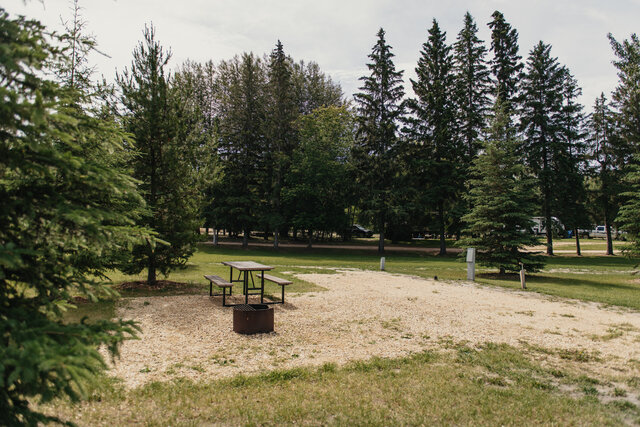 Image 1 for LV-02) Pull Through Premium Lakeview Power, Water & Sewer 50 AMP