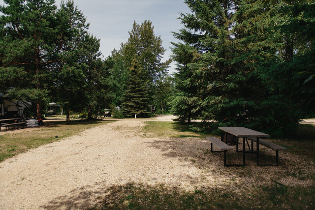 Image 2 for BV-26) Pull Through Power, Water & Sewer 30 AMP