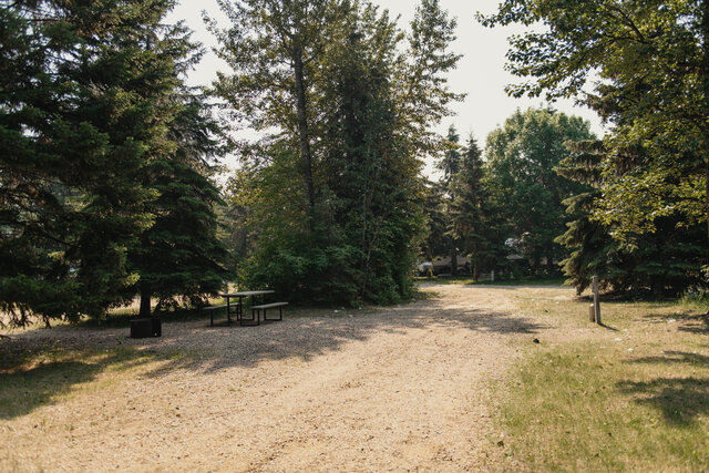 Image 2 for BV-36) Pull Through Premium Lakeview Power, Water & Sewer 50 AMP