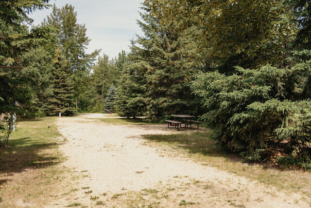 Image 1 for BV-26) Pull Through Power, Water & Sewer 30 AMP