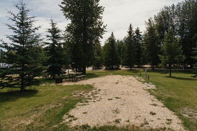 Image 3 for LV-03) Pull Through Premium Lakeview Power, Water & Sewer 50 AMP