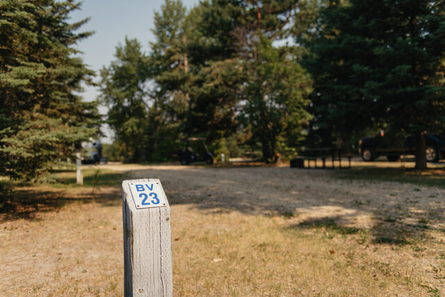 Image 3 for BV-23) Pull Through Power, Water & Sewer 30 AMP