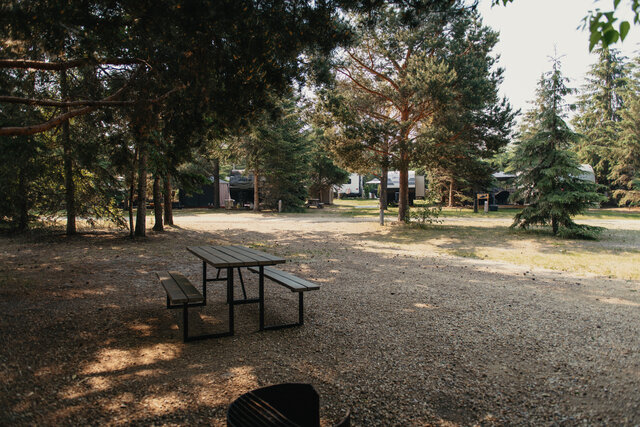 Image 2 for BV-28) Pull Through Power, Water & Sewer 30 AMP