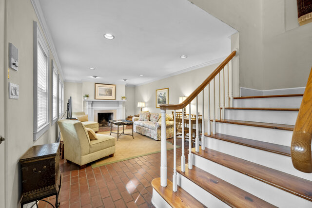 Image 1 for Carriage House at the Thomas Doughty House