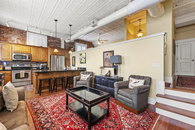 Image 11 for The Warehouse Flat on Beaufain 202