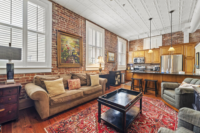 Image 1 for The Warehouse Flat on Beaufain 202