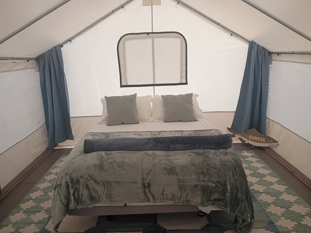 Image 1 for 12) Glampsite 12