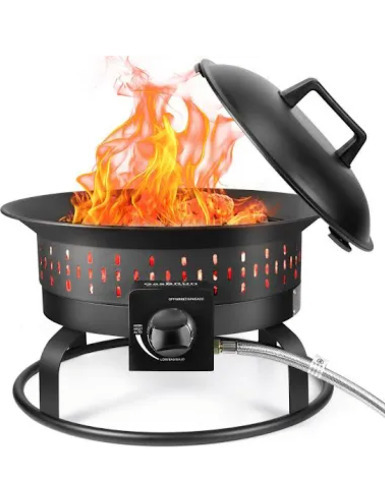 Image 1 for Propane Fire Pit