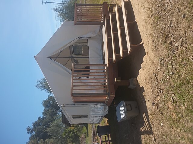 Image 3 for 07) Glampsite 7a