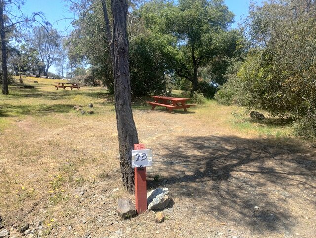 Image 2 for 23) Campsite 23