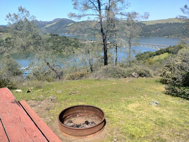 Image 3 for 08) Large Lakeview Campsite 8