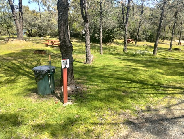 Image 1 for 21) Campsite 21