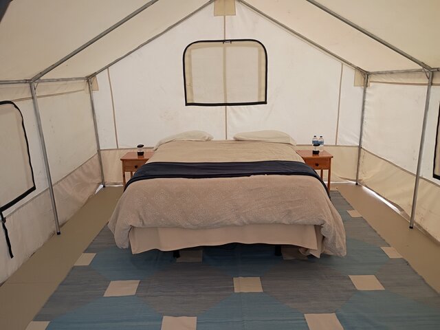 Image 1 for 22) Glampsite 22