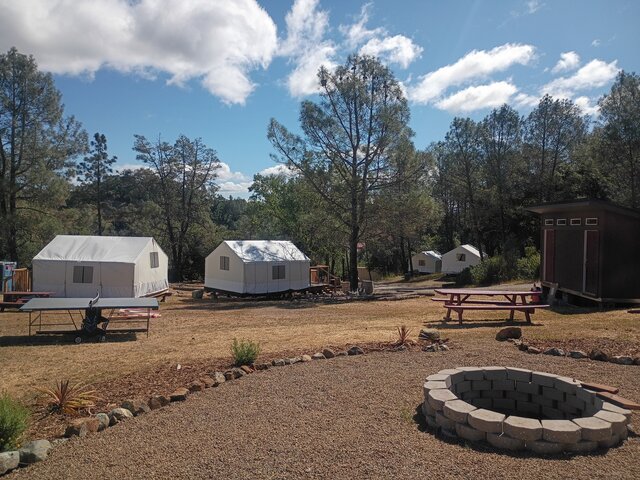 Image 2 for 07) Glampsite 7a
