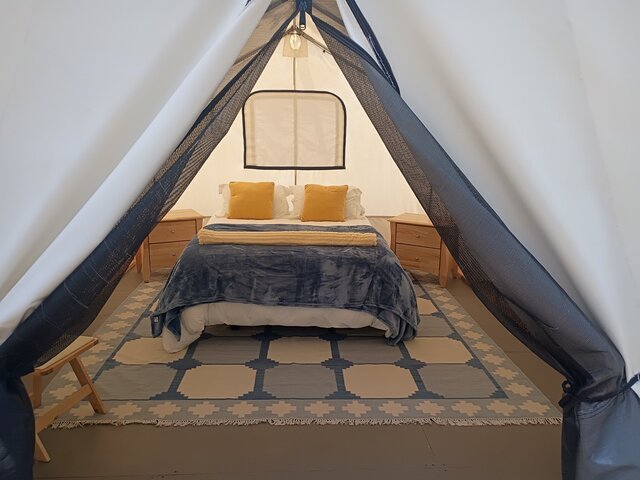 Image 1 for 18) Glampsite 18